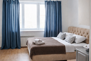 "Аликорн24 Серпуховская 3А" квартира-студия