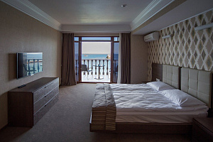 Отели Утеса с собственным пляжем, "Tesoromio" мини-отель с собственным пляжем - забронировать номер