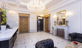 &quot;Гранд Отель Чайковский&quot; отель в Санкт-Петербурге - фото 2