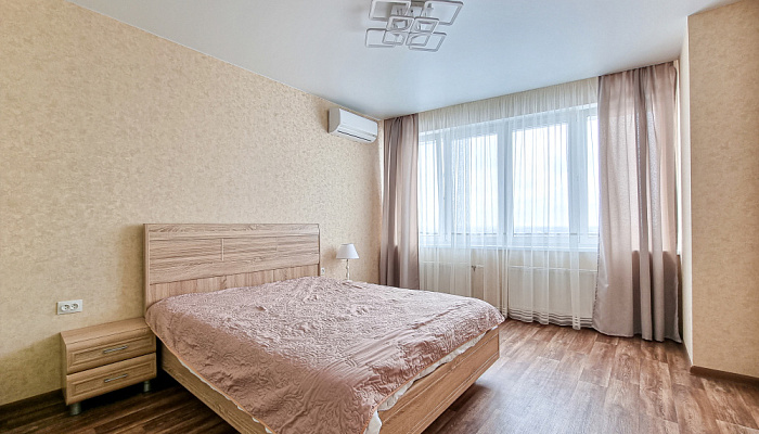 &quot;С Отдельной Спальней и Видом на Реку&quot; 1-комнатная квартира в Нижнем Новгороде - фото 1