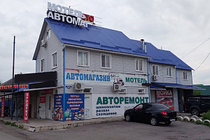 Мотели в Воронежской области, "Таймыр 645 км" мотель мотель - фото