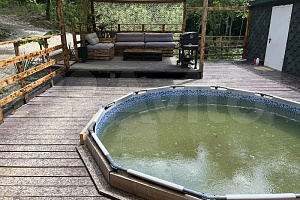 Отдых в Агое с бассейном, "Каштановая роща" с бассейном