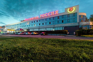 Гостиница в Великом Новгороде, "Амакс Россия" - цены