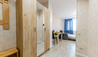 &quot;ColorApartments Октябрьский 26 эт 12&quot; квартира-студия в Королёве - фото 3