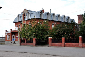 Хостелы Барнаула рядом с вокзалом, "Хостел-Барнаул" - фото