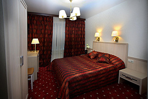 Гостиница в Новосибирске, "Тихая площадь" мини-отель