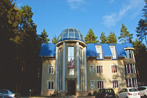 Парк-отели в Малоярославце, "Караськово" парк-отель - фото