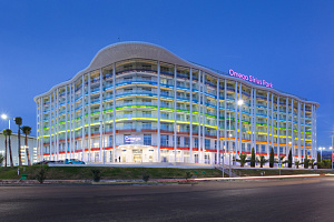 Гостиницы Сочи рядом с аэропортом, "Омега Сириус" у аэропорта - фото