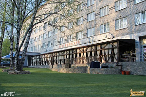 Квартиры Серова на месяц, "Надежденский" гостиничный комплекс на месяц - фото