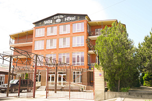 «Well-Hotel» отель