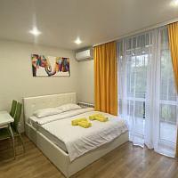 Квартира-студия Волжская 83А