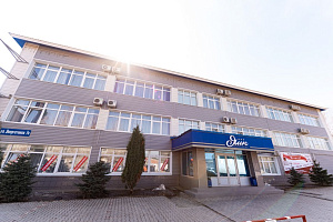 Гостиницы Оренбурга рядом с аэропортом, "ЯИК" у аэропорта