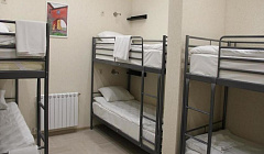 Фото объекта ««Zvezda Rooftop Hostel» хостел в Москве», 5