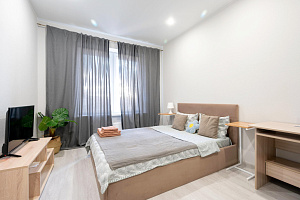 "В ЖК Лесснер" 1-комнатная квартира