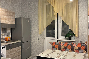Квартиры Анапы с бассейном, 1-комнатная Владимирская 55В эт 2 с бассейном - снять