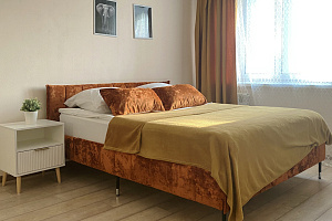 &quot;Две Подушки на Гагарина 15&quot; 1-комнатная квартира