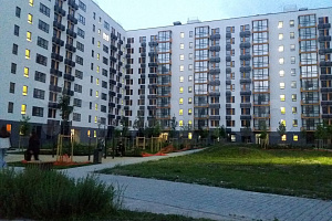 Квартира-студия Бориса Пупко 5
