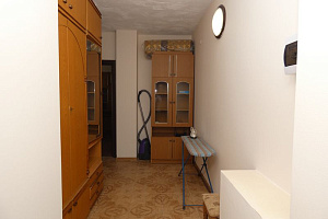 Квартиры Витязево с кухней, 1-комнатная Солнечный 255/2-21 с кухней - раннее бронирование