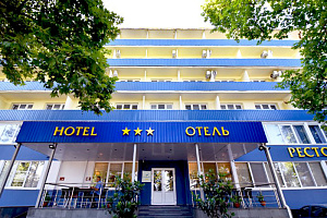 Арт-отели Севастополя, "Атлантика" арт-отель