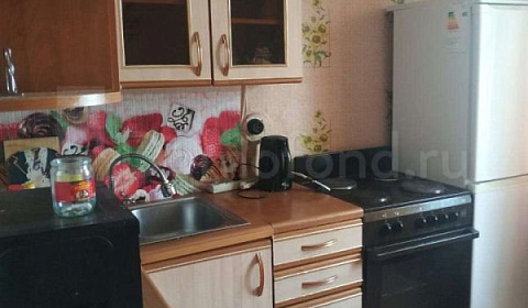 Фото объекта «2х-комнатная квартира Первомайская 46/1 в Норильске», 1