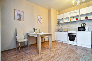 1-комнатная квартира Алексеева 3 в Красноярске 5