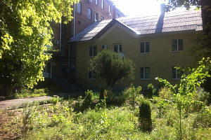 "Два Крыла" гостиница