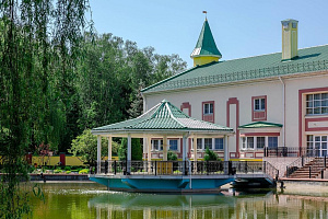 Гостиницы Москвы с бассейном, "Богородское" бутик-отель с бассейном