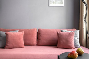 Фото номера «Двухместная студия Comfort двуспальная кровать», 8