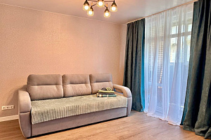 Квартира-студия Бирюкова 16