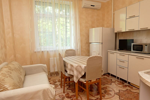 Квартиры Геленджика с размещением с животными, 1-комнатная Циолковского 54 с размещением с животными - раннее бронирование