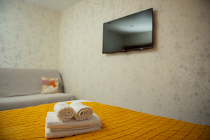 Мотели в Братске, 1-комнатная Зверева 3 мотель - цены