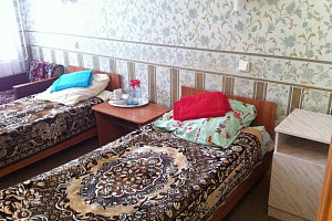 Апарт-отели в Новоуральске, "Зеленый мыс" апарт-отель - фото
