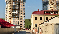 Фото объекта «1-комнатная квартира Верхняя дорога 151/4 кв 701 в Джемете», 2