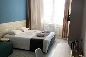 Мини-отели в Новокузнецке, "7 комнат" мини-отель