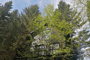Гостиницы Перми с сауной, "Опушка. Дом среди деревьев" с сауной - забронировать номер