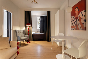 "Apartments Cherie" 1-комнатная квартира