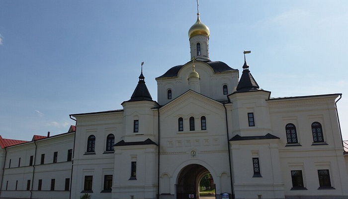 &quot;При Варницком монастыре&quot; гостиница в Ростове - фото 1