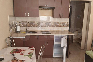 Квартиры Витязево с кухней, квартира-студия Воина Шембелиди 22 с кухней - фото