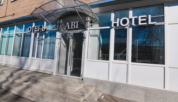 &quot;Abi Hotel&quot; отель в Санкт-Петербурге - фото 1