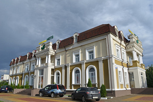 Гостиницы Белгорода у парка, "Мята" у парка - фото
