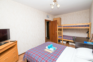 Гостиницы Новосибирска все включено, "Dom Vistel Титова 240" 1-комнатная все включено - забронировать номер