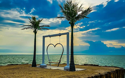 Лучшие пляжи Азовского моря - путешествие от Ейска до Меляки