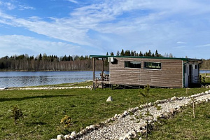 &quot;Chuchemlya eco village&quot; база отдыха в д. Чучемля (Боровичи) фото 3