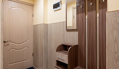 Фото объекта ««Comfort Light» 2х-комнатная квартира в Мурманске», 4