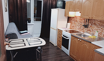 1-комнатная квартира Макаренко 52 в Новосибирске - фото 5