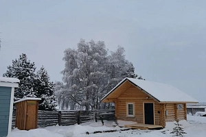 &quot;На берегу Белого моря&quot; дом под-ключ в Беломорске фото 13