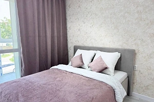 "ApartCompany Александра Францева 40" 2х-комнатная квартира