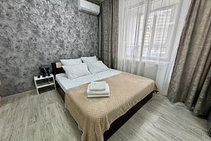 "ApartCompany Вокзальная дамба 12-6" квартира-студия