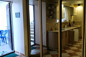 Квартира-студия Набережная Адмирала Перелешина 1 в Севастополе фото 2