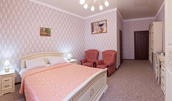&quot;Невский&quot; гостиничный комплекс в Будённовске - фото 5